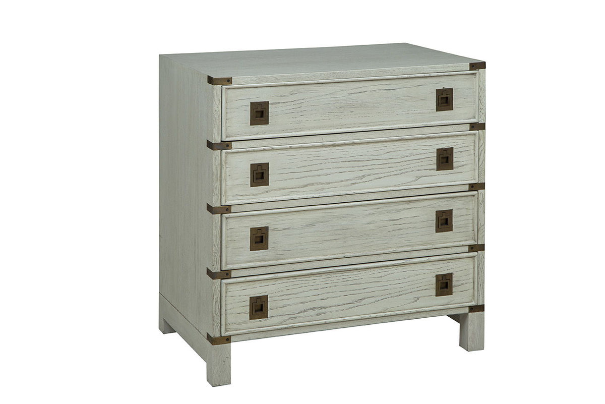 Bennington - Chest - White