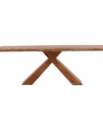 Willis - Dining Table - Light Brown