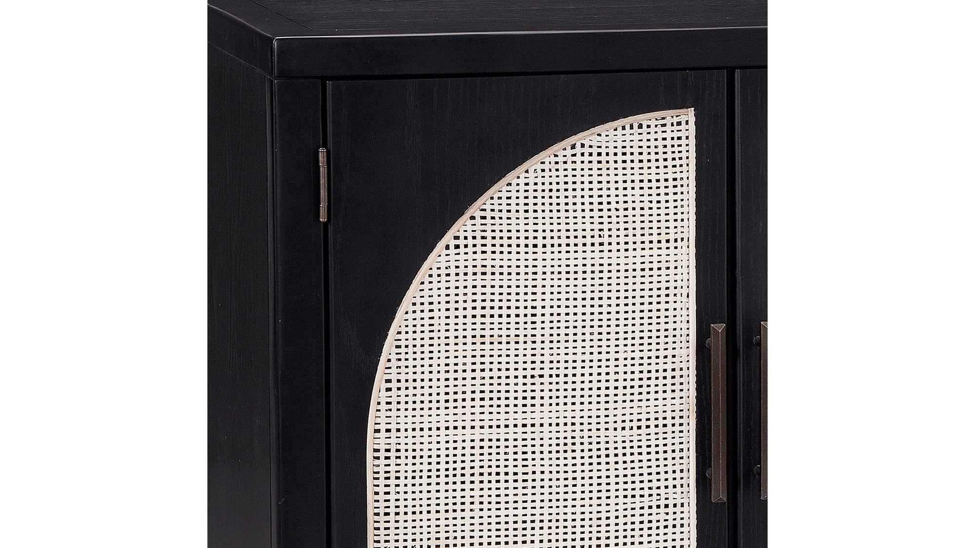 Ashton - Server - Matte Black