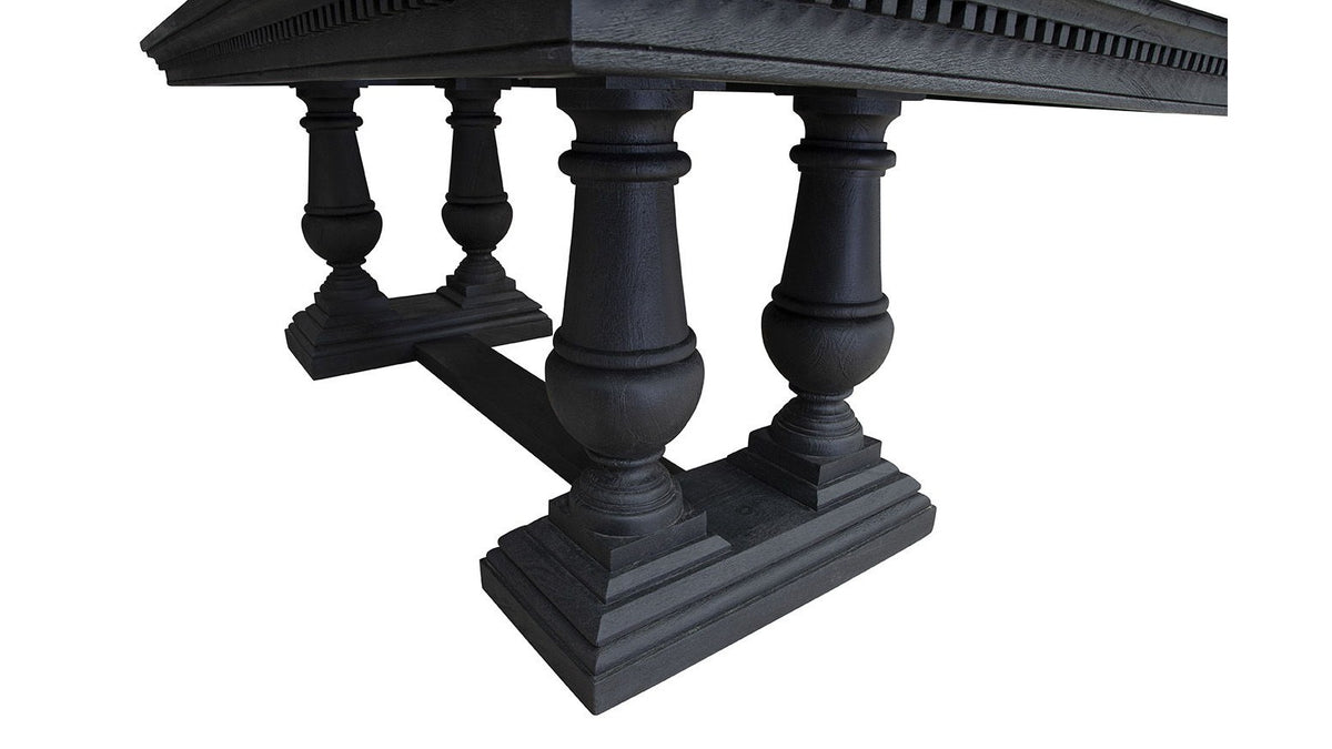 Laurent - Dining Table - Black