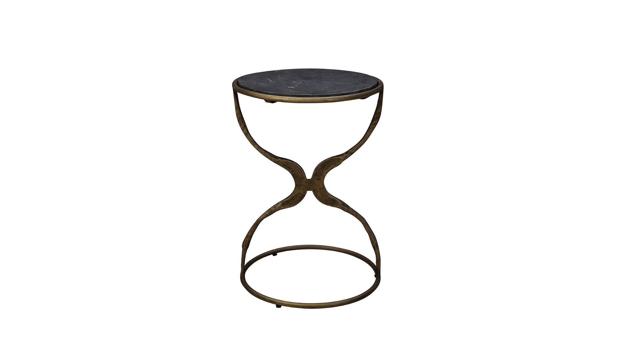 Forsythe - Side Table - Black