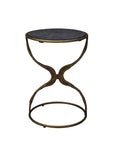 Forsythe - Side Table - Black