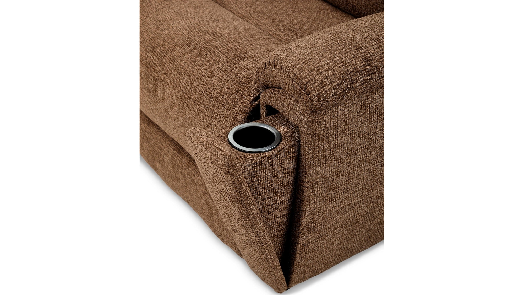 Refined - Swivel Gliding Recliner