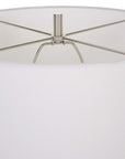 Remnant - White Marble Table Lamp