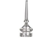Rivoli - Table Lamp - Silver