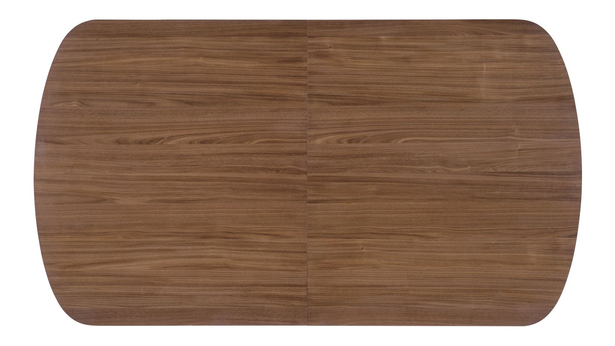 Eleana - Rectangle Dining Table With Two Leaves - Medium Wood