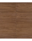 Eleana - Rectangle Dining Table With Two Leaves - Medium Wood