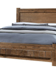 Dovetail - Poster Bed With 6 X 6 Footboard