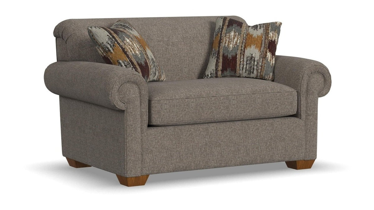 Main Street - Stationary Sleeper Sofa