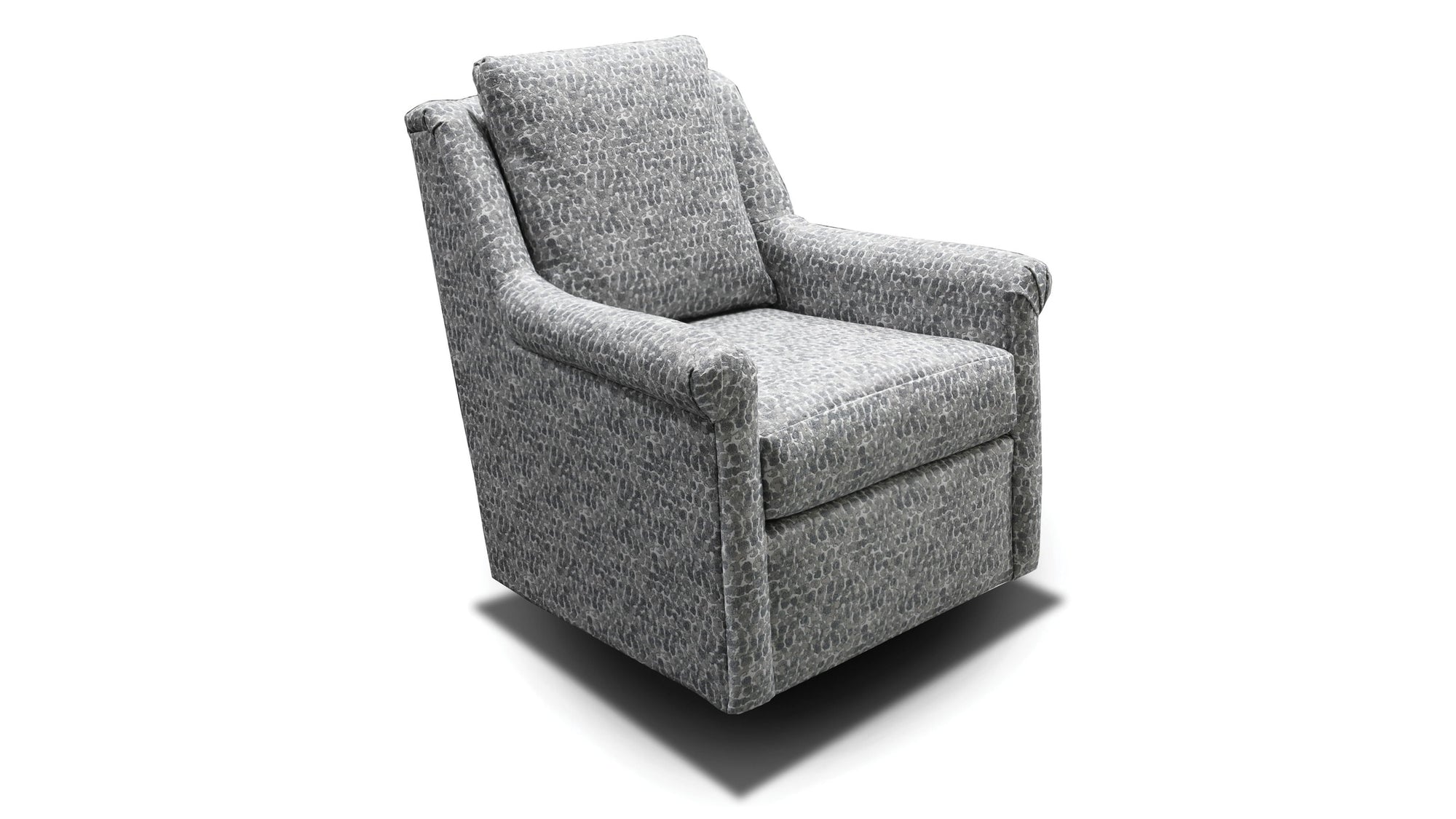Becca - Swivel Glider