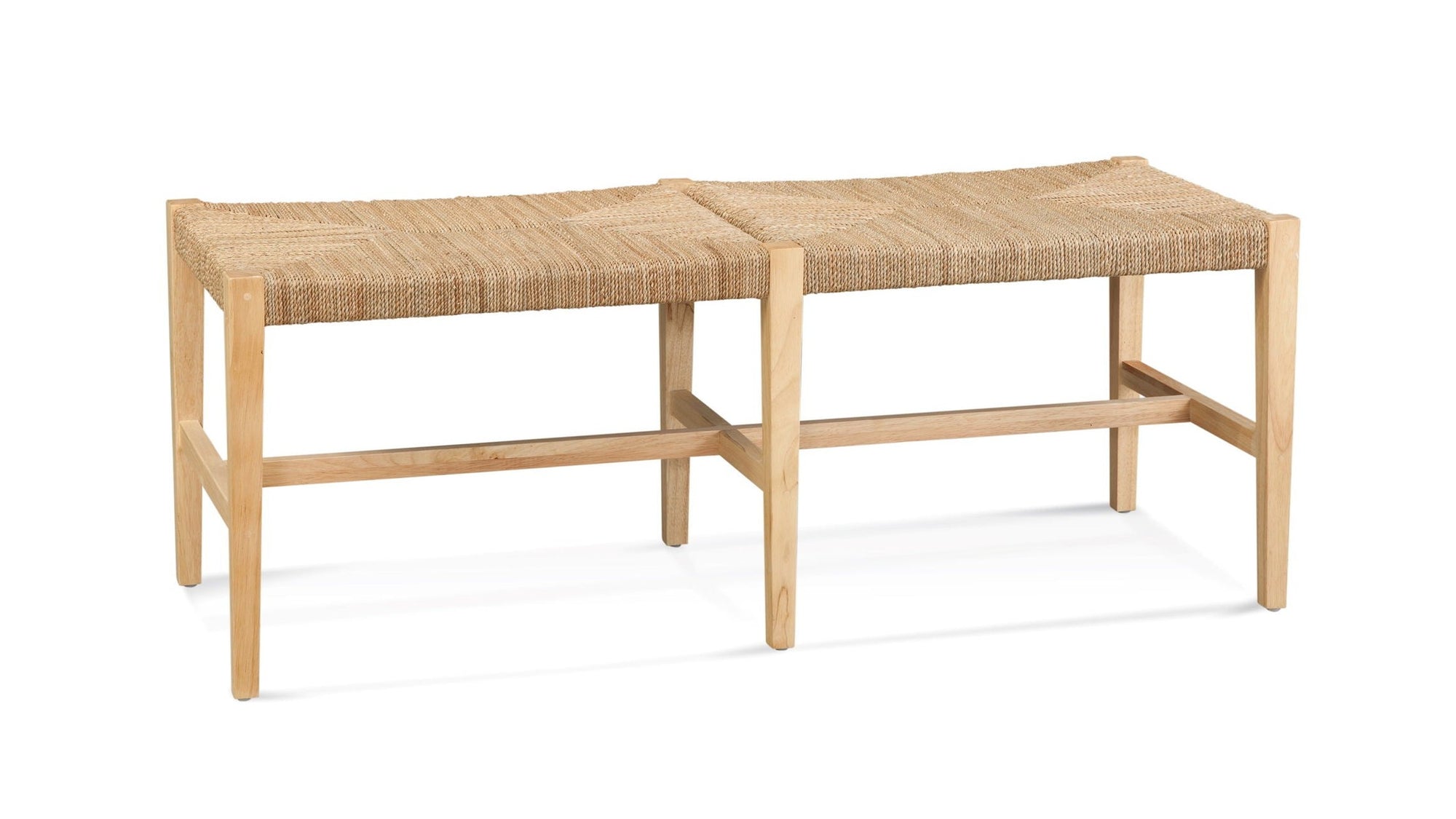 Palag - Bench - Light Brown