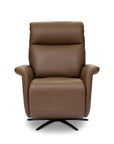 Haven - Power Swivel Recliner With Power Headrest, Lumbar, Heat, Massage & Ventilation