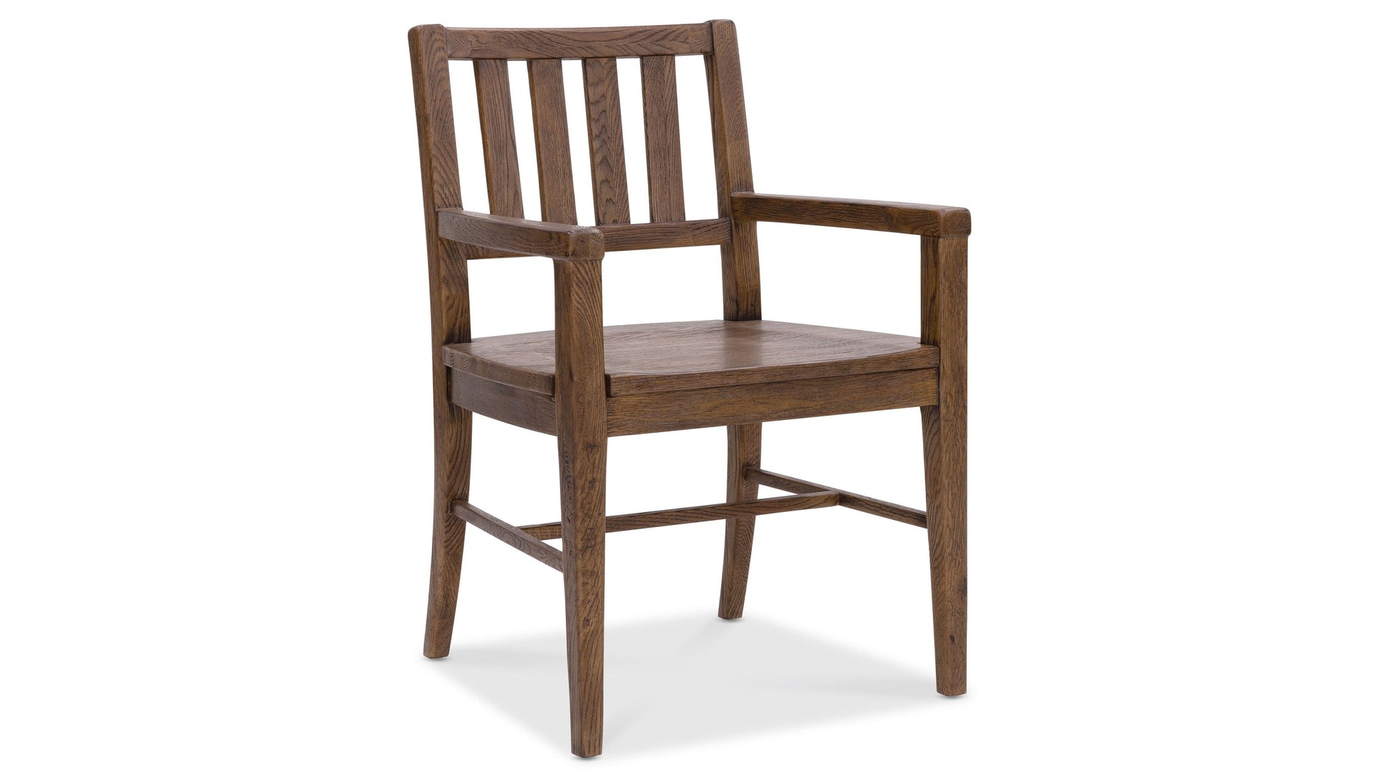 Driftwood - Splatback Arm Chair Set of 2