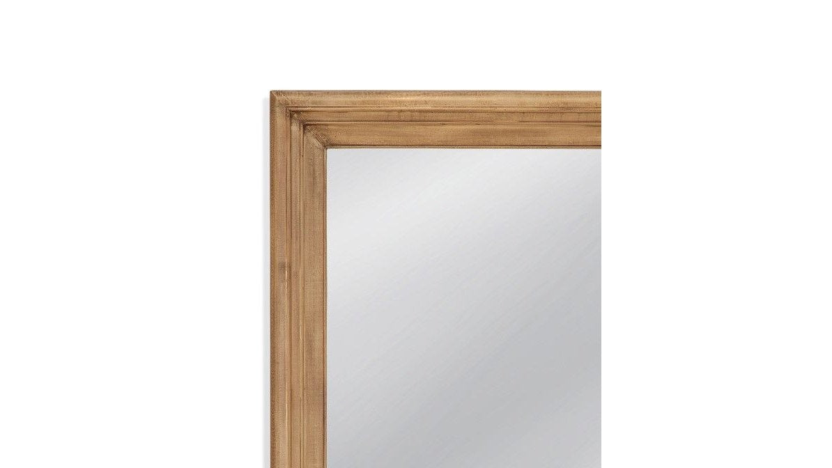 Geoffrey - Wall Mirror - Brass