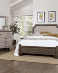 Bungalow - Upholstered Bed