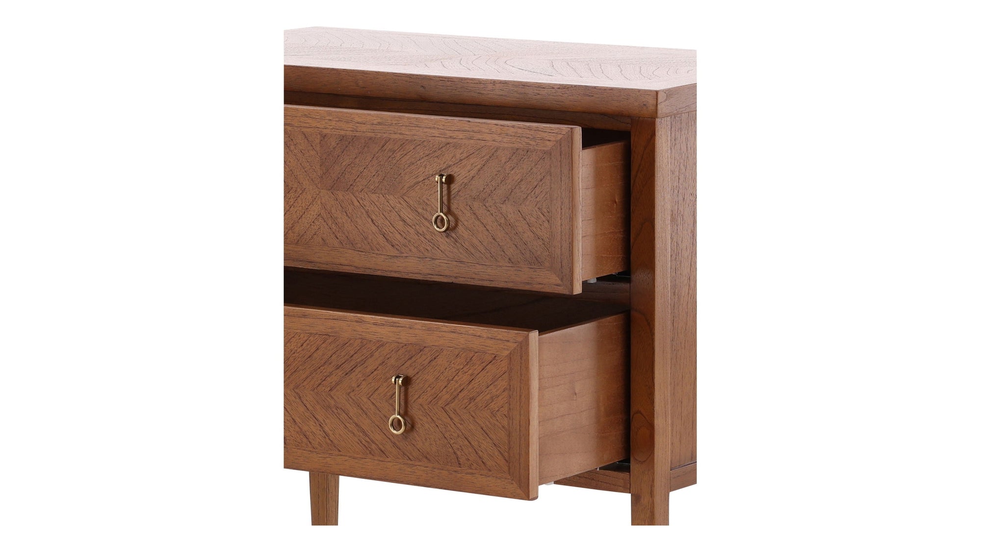 Regis - Chest - Light Brown