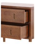 Regis - Chest - Light Brown