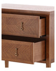 Regis - Chest - Light Brown