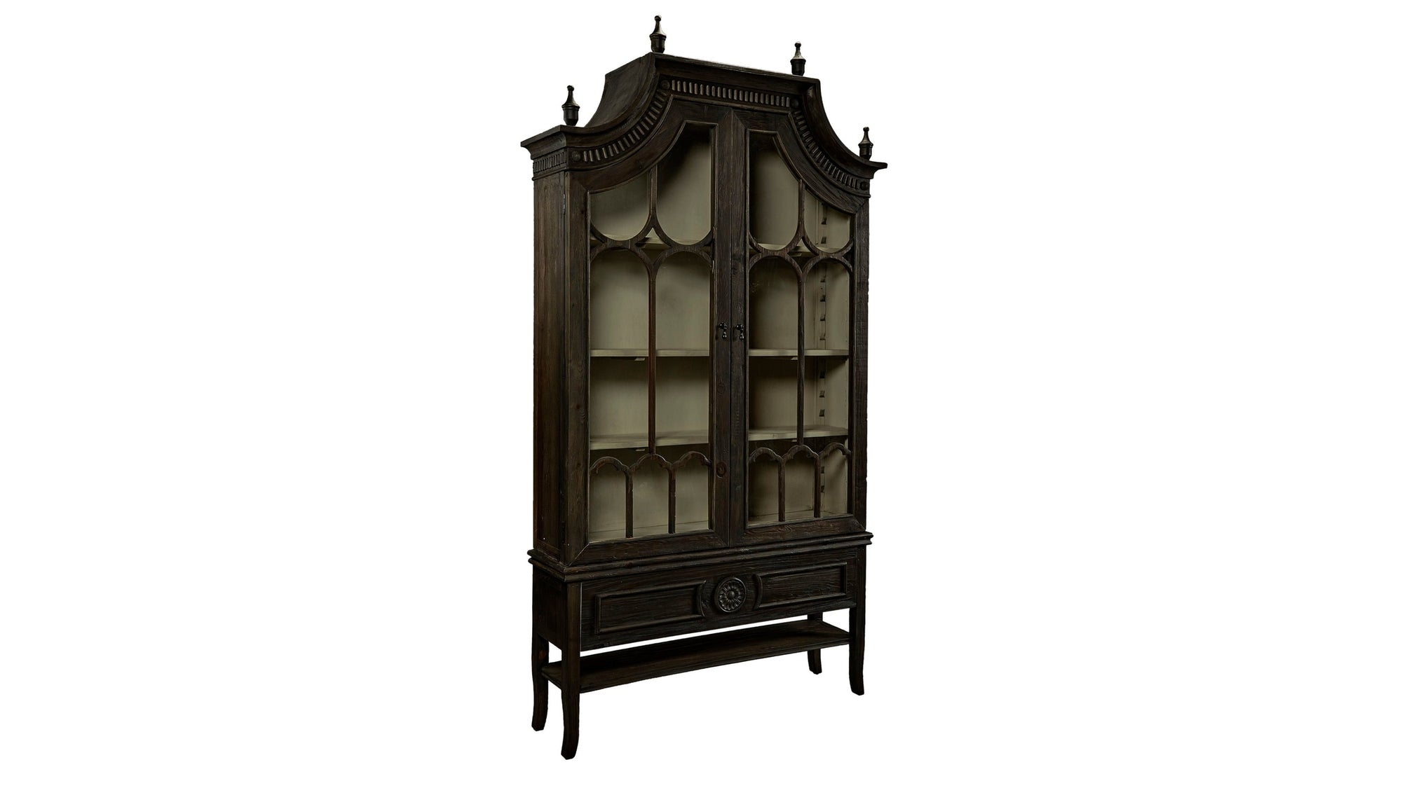 Reims Cathedral - Cabinet