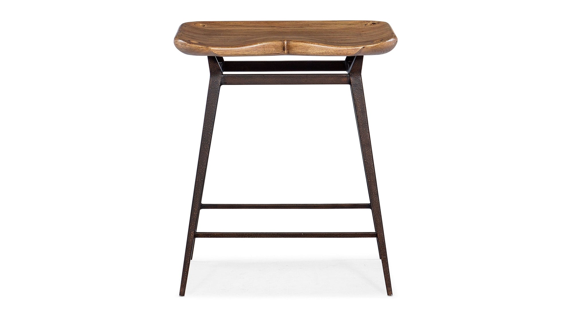Big Sky - Stool - Light Brown