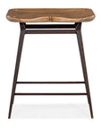 Big Sky - Stool - Light Brown