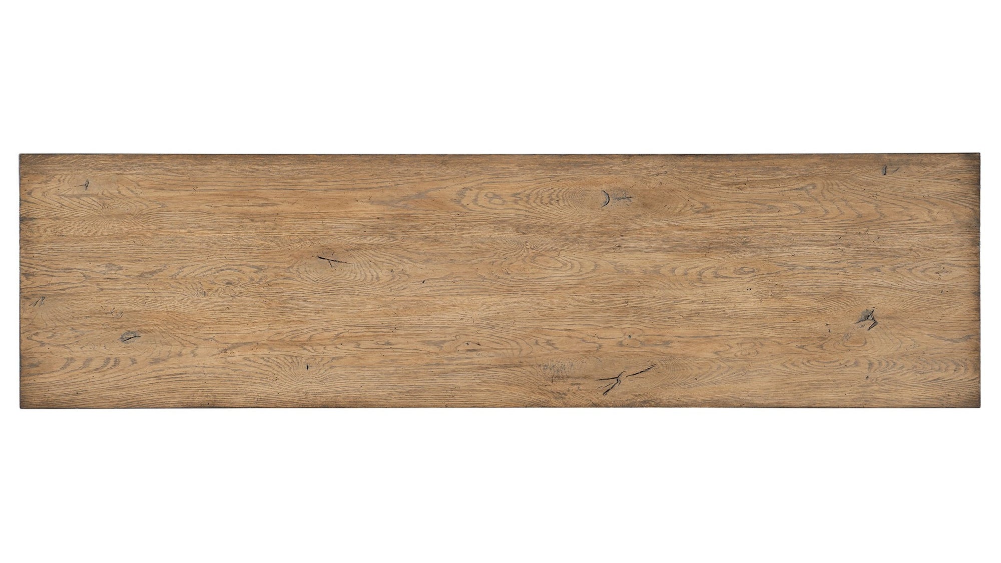 Commerce And Market - Console - Light Wood