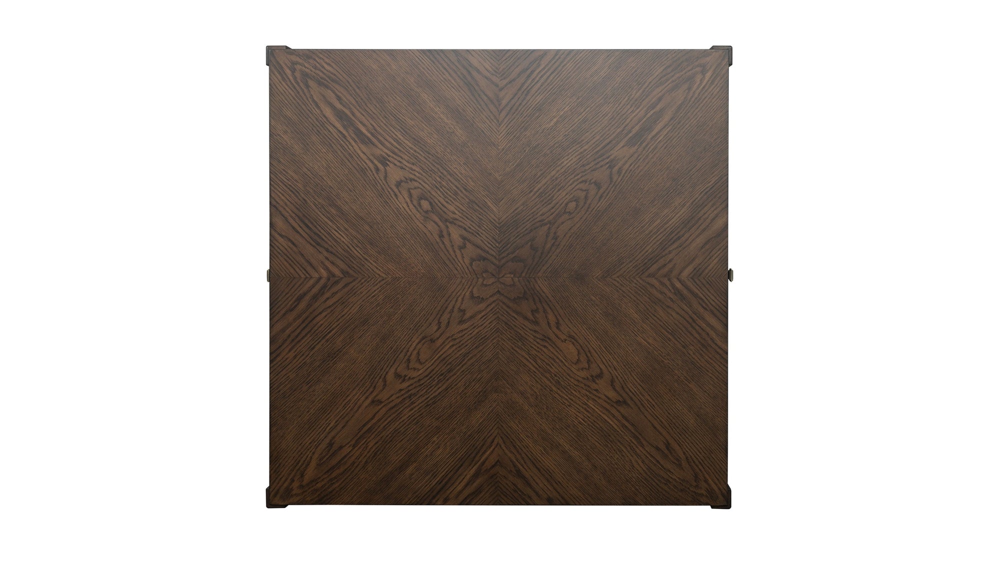 Sylvie - Rectangular Coffee Table - Dark Brown