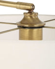 Branch Out - Brass Floor Lamp