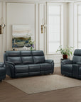 Corry - 3P Console Loveseat