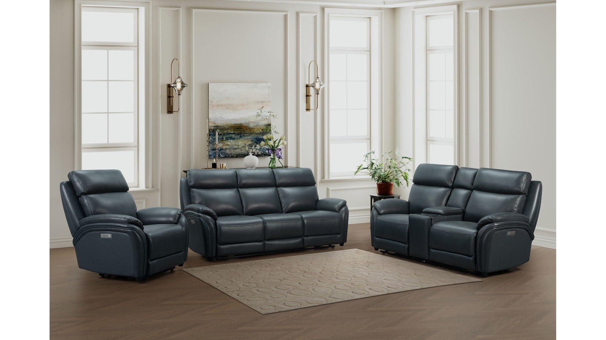Corry - 3P Sofa