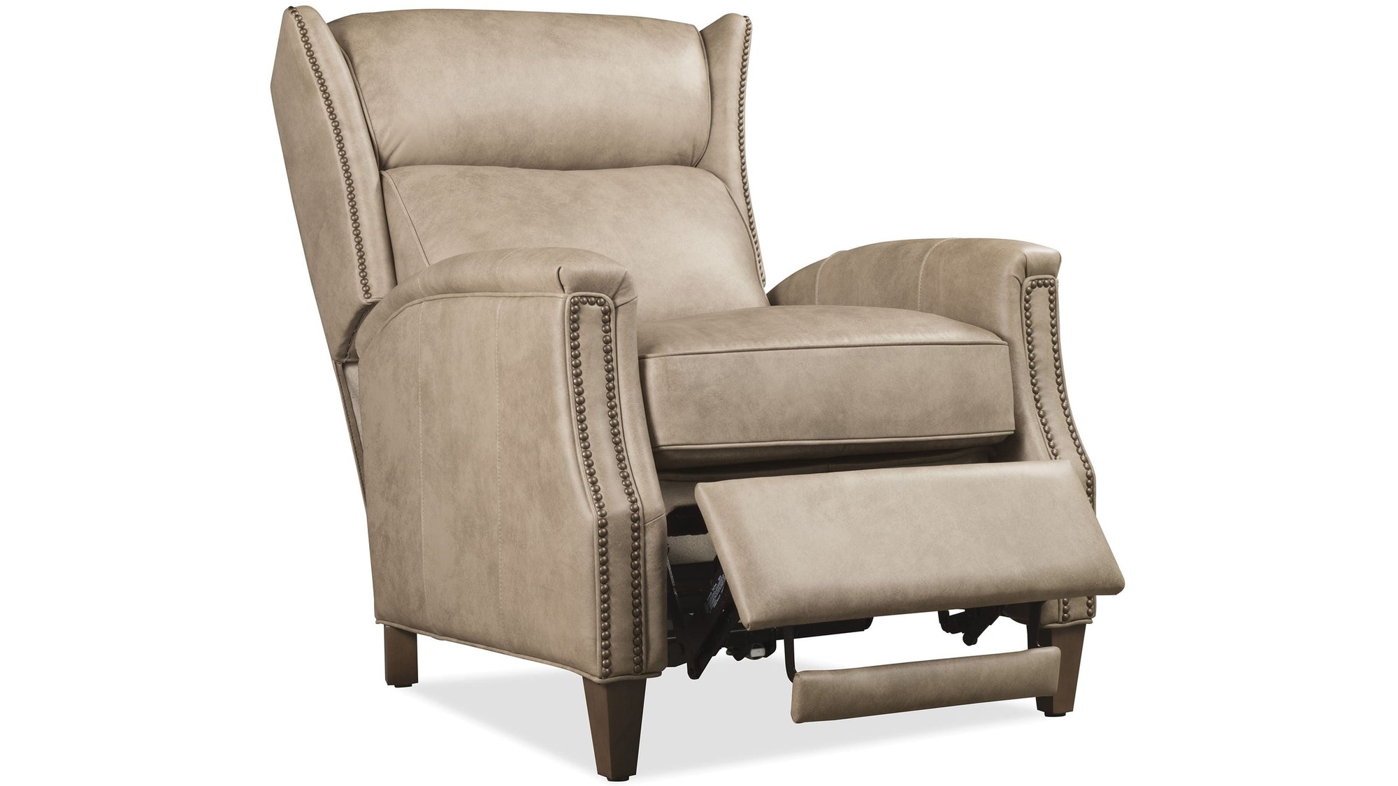 Lansing - Power Recliner With Power Headrest