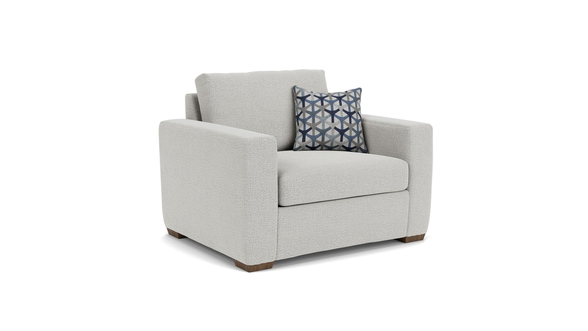 Collins - Fabric Chair
