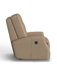 Devon - Recliner, Nailhead Trim