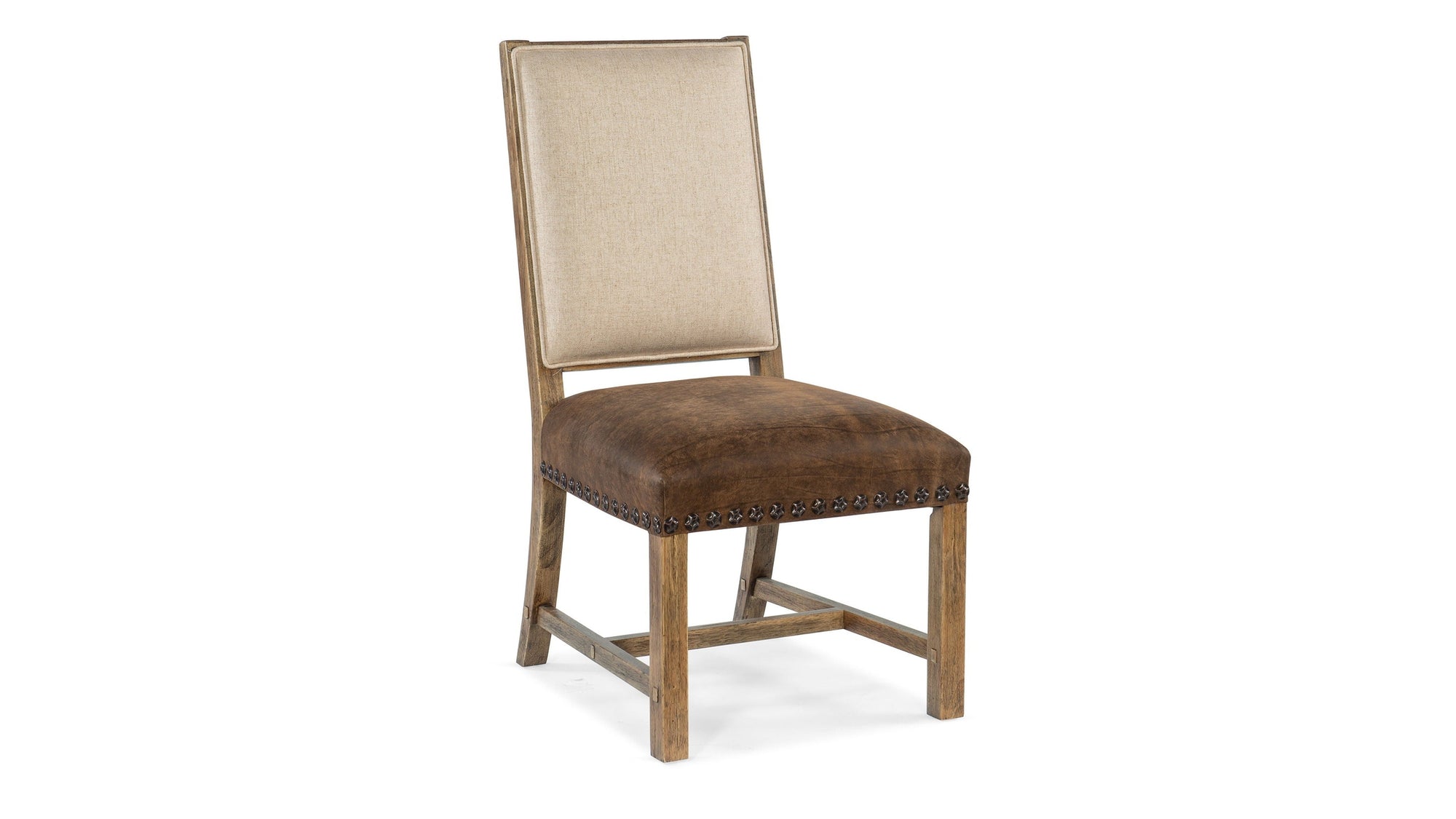 Big Sky - Side Chair Set of 2 - Dark Brown