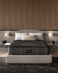 Beautyrest Black - 12.5" Series One Hybrid Firm Mattress