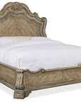 Castella - Panel Bed