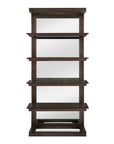 Kai - Etagere - Dark Walnut