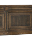 Hill Country - St. Hedwig Executive Desk - Dark Brown