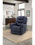 Lucas - Power Lift Recliner With Power Headrest, Power Lumbar And 3 Zone Heat