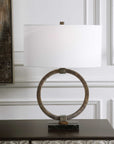 Relic - Table Lamp - Aged Gold