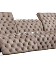 MS - Savion Grandier Power Recliner Sofa