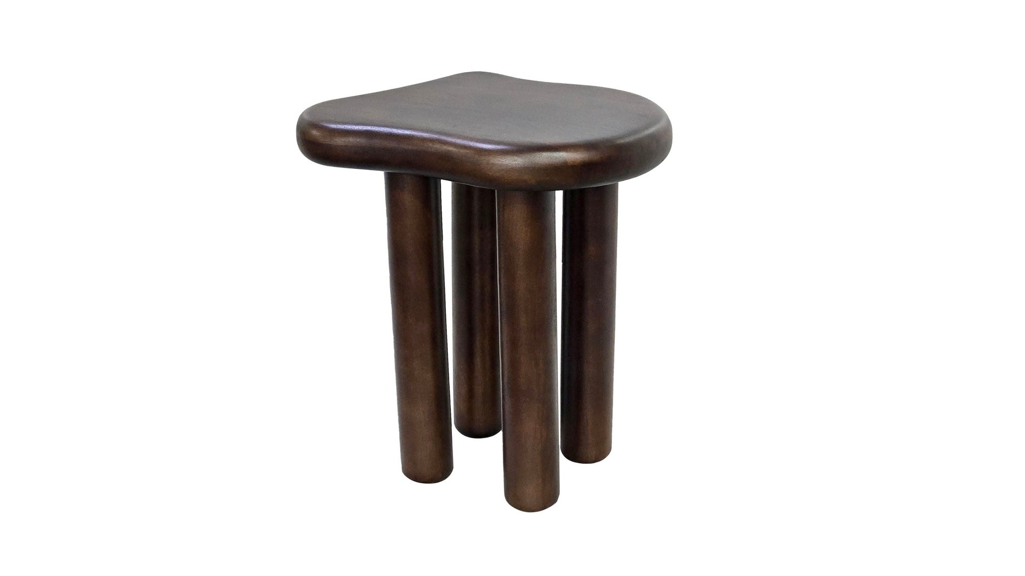 Camden - End Table - Royal Brown Mango