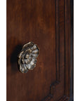 Charleston - Entertainment Console - Dark Brown