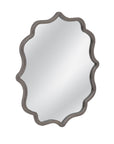 Sherwood - Wall Mirror - Weathered Gray