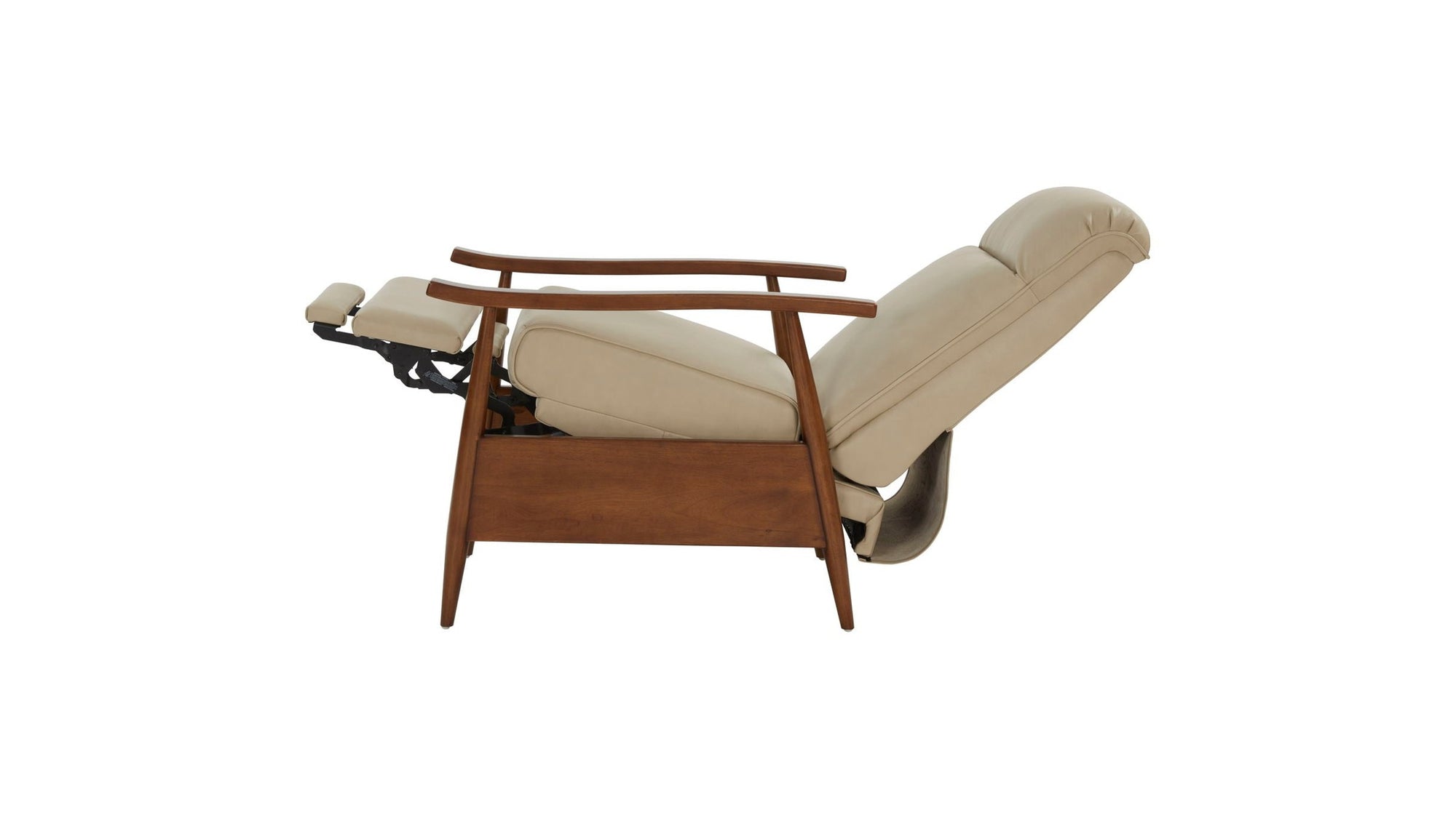 Hampton B - Recliner Push Thru The Arms