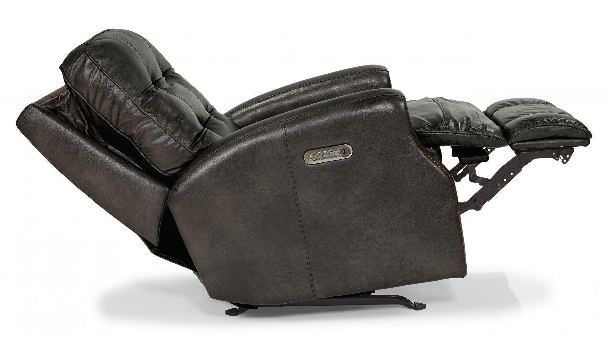 Devon - Recliner, Nailhead Trim