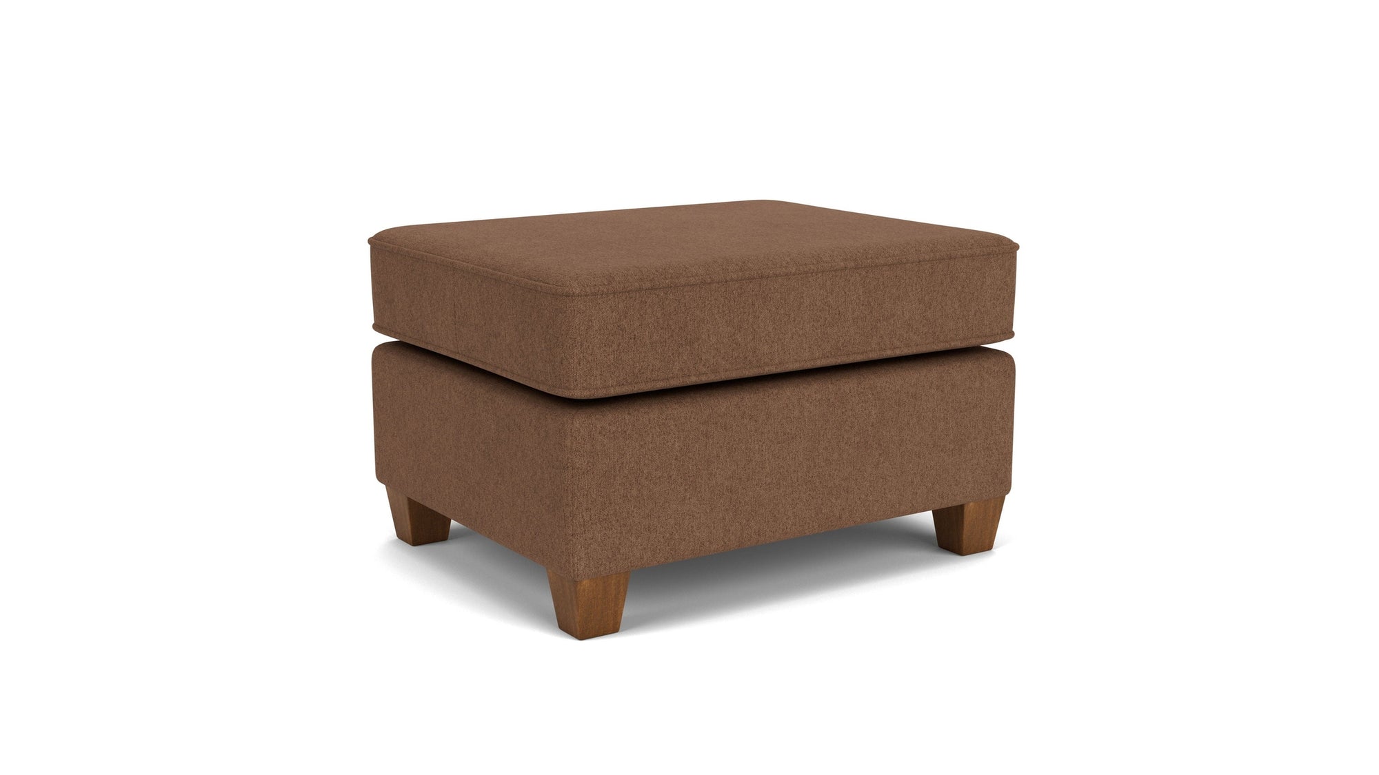 Nora - Fabric Ottoman