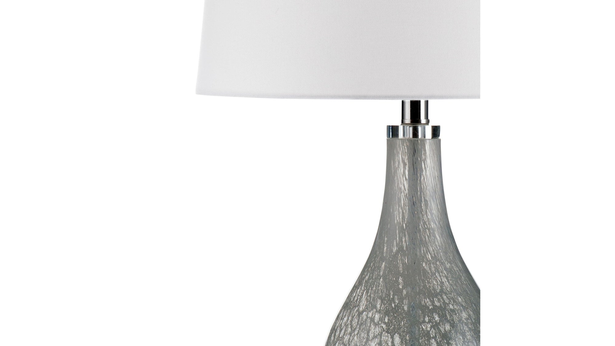 Jackson - Table Lamp - Gray