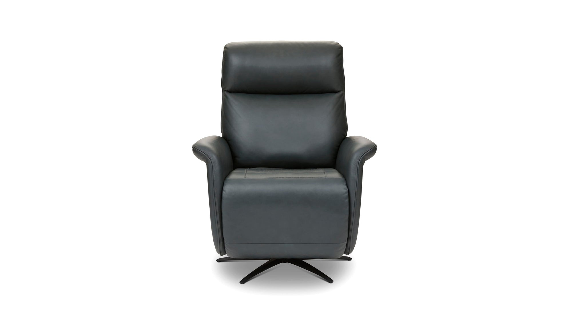 Haven - Power Swivel Recliner With Power Headrest, Lumbar, Heat, Massage &amp; Ventilation