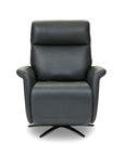 Haven - Power Swivel Recliner With Power Headrest, Lumbar, Heat, Massage & Ventilation